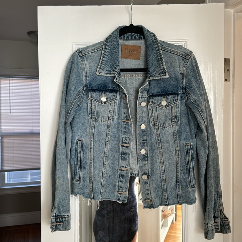 Jean jacket